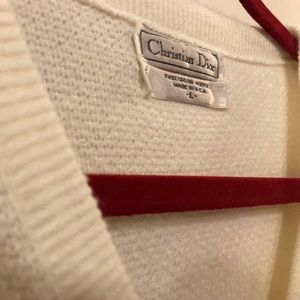Dior Sweater
